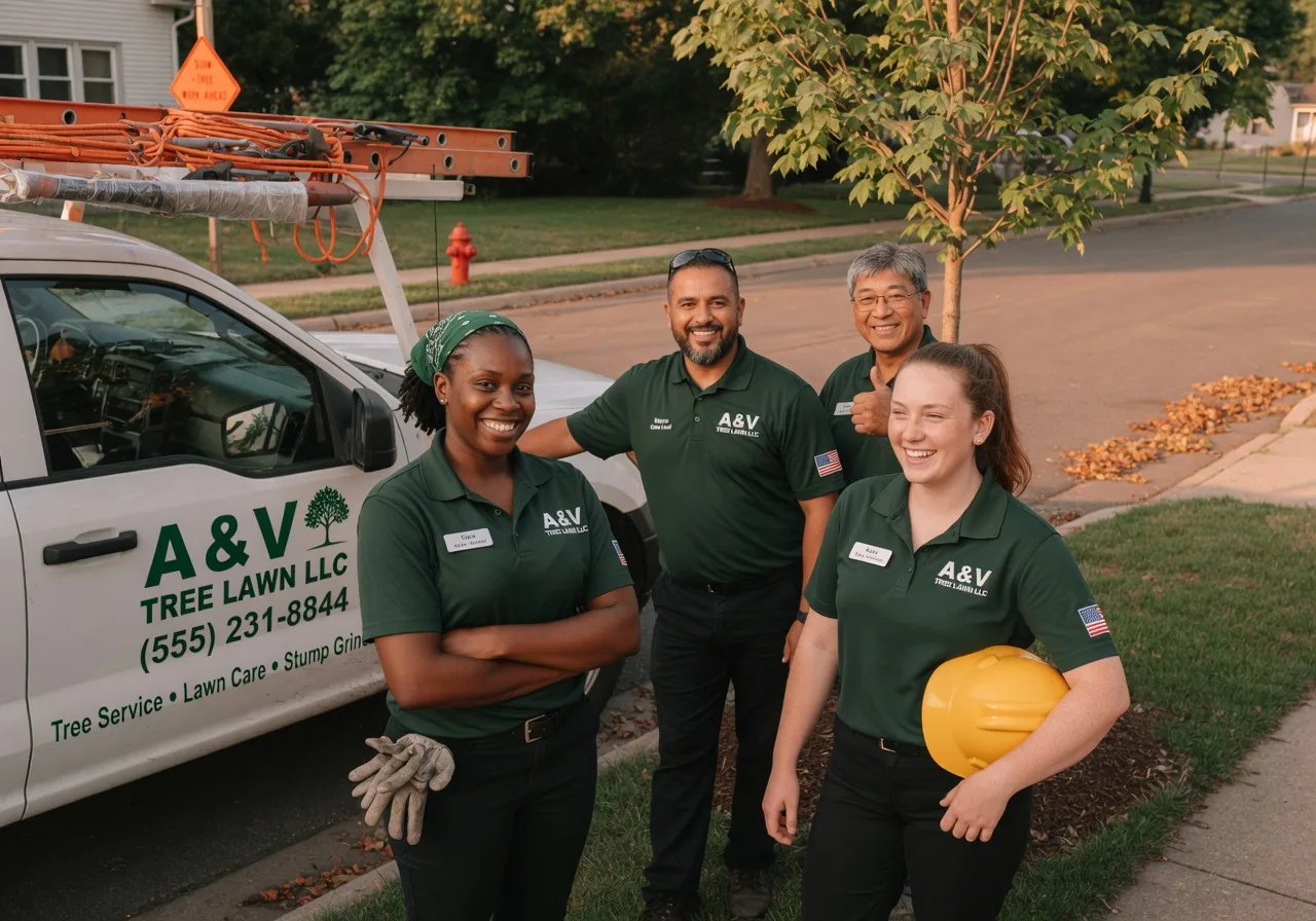 Tree Service company in Claude, TX